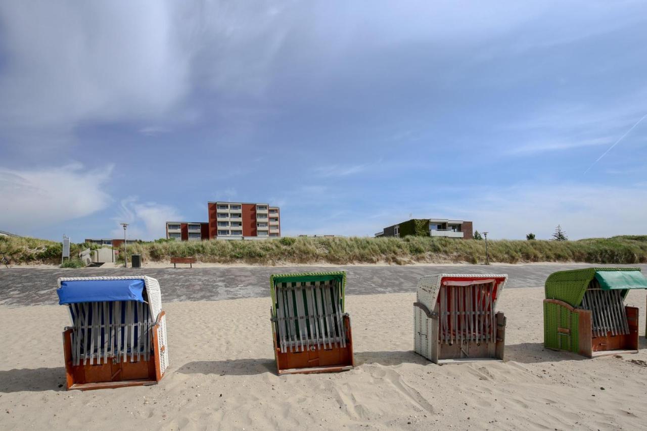 Strandperle Wyk auf Föhr Esterno foto